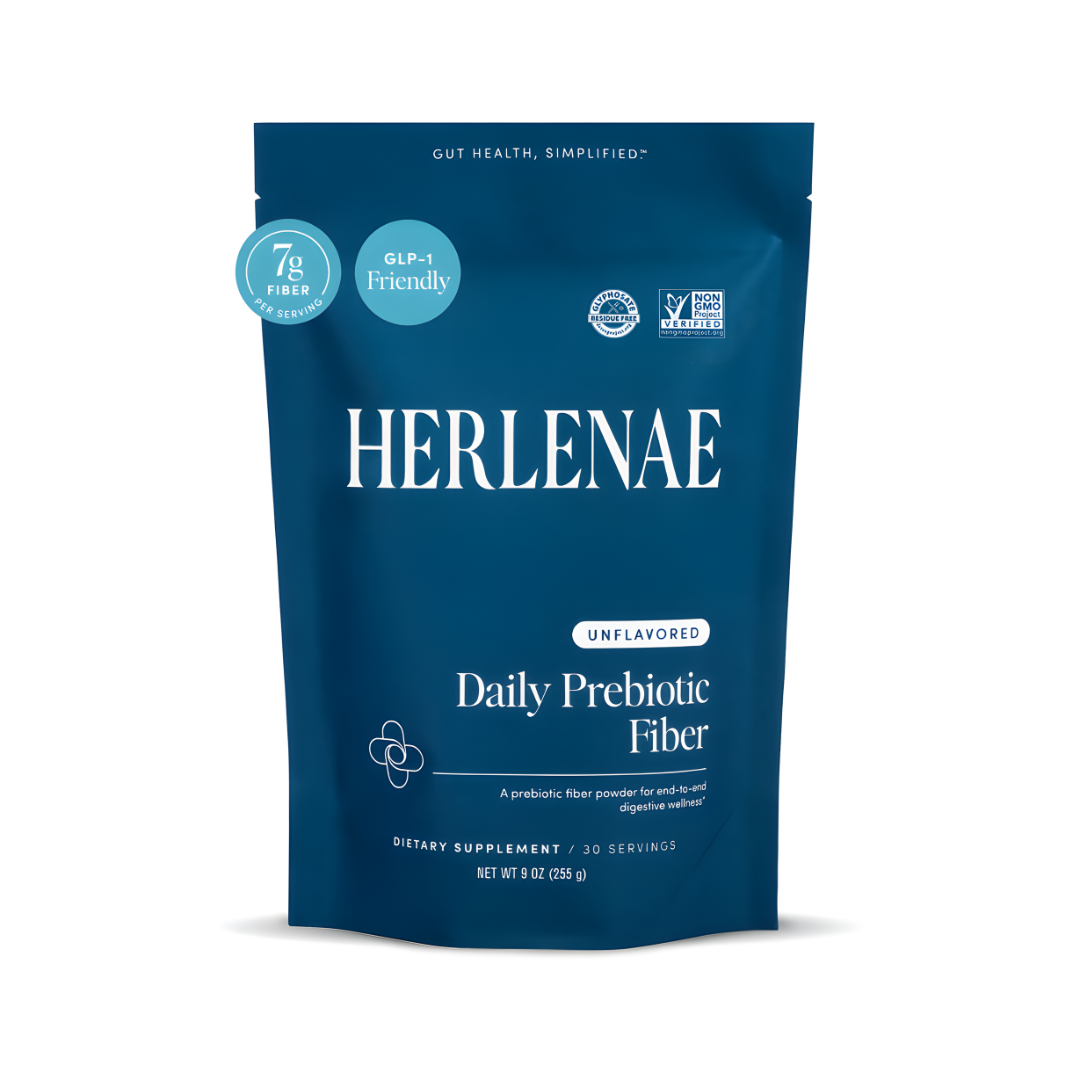 Herlenae Daily Prebiotic Fiber
