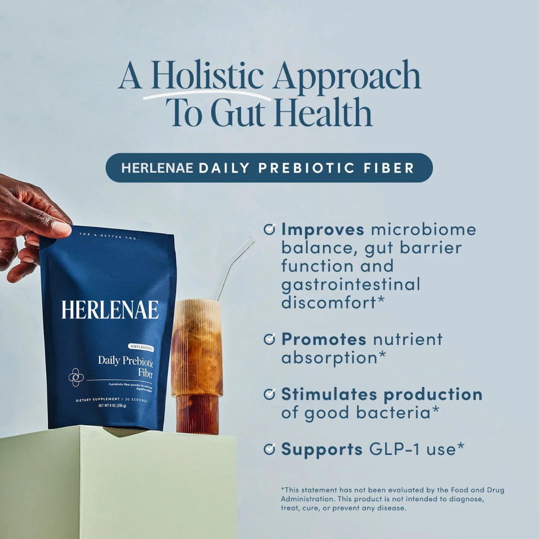 Herlenae Daily Prebiotic Fiber