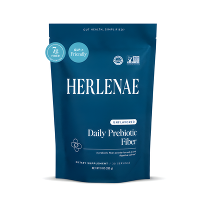 Herlenae Daily Prebiotic Fiber
