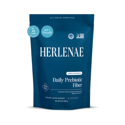 Herlenae Daily Prebiotic Fiber