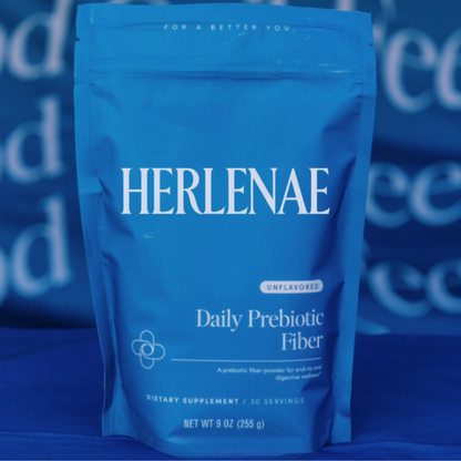 Herlenae Daily Prebiotic Fiber