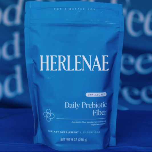 Herlenae Daily Prebiotic Fiber