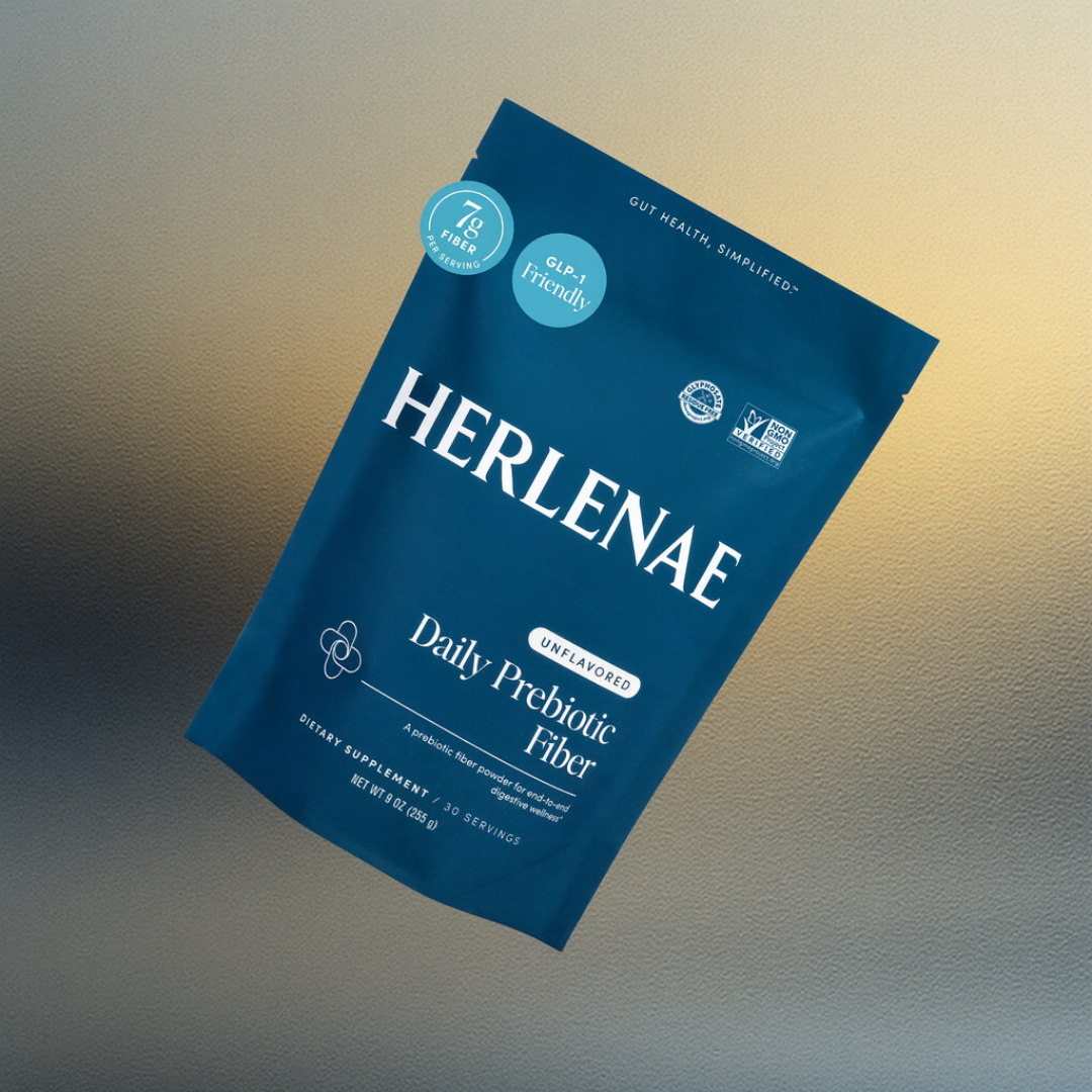 Herlenae Daily Prebiotic Fiber
