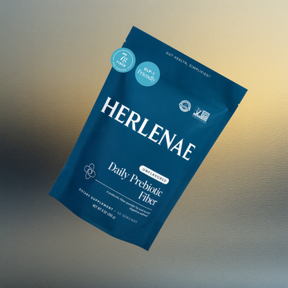 Herlenae Daily Prebiotic Fiber