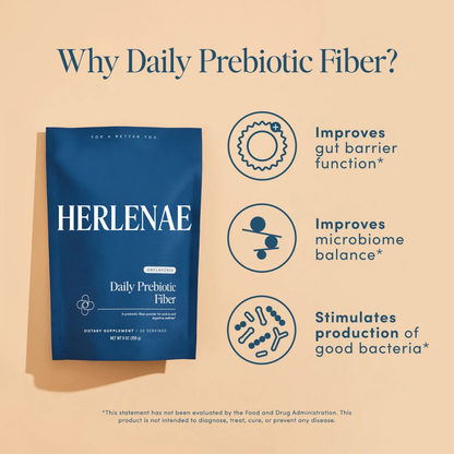 Herlenae Daily Prebiotic Fiber